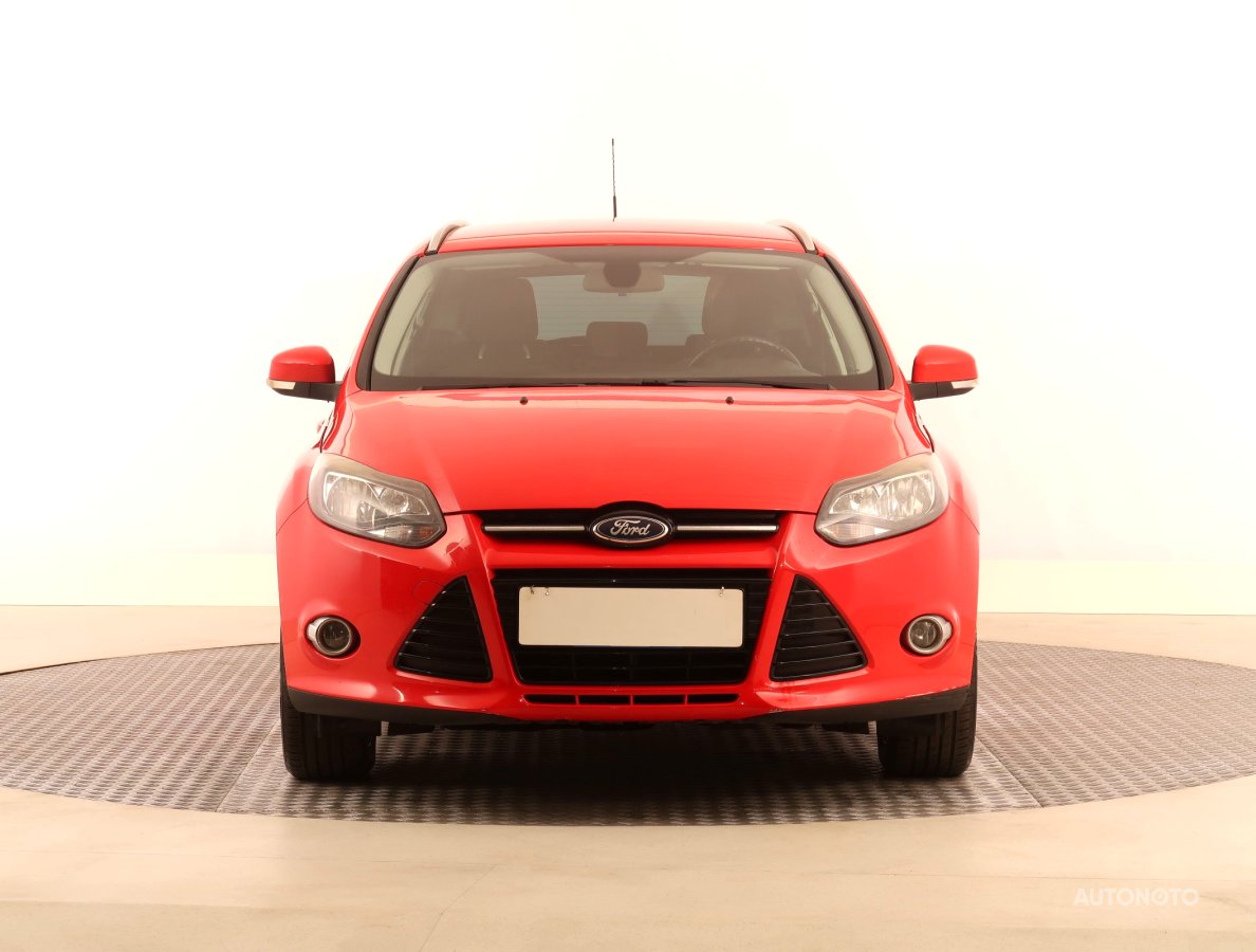 Ford Focus, 2013 - pohled č. 2