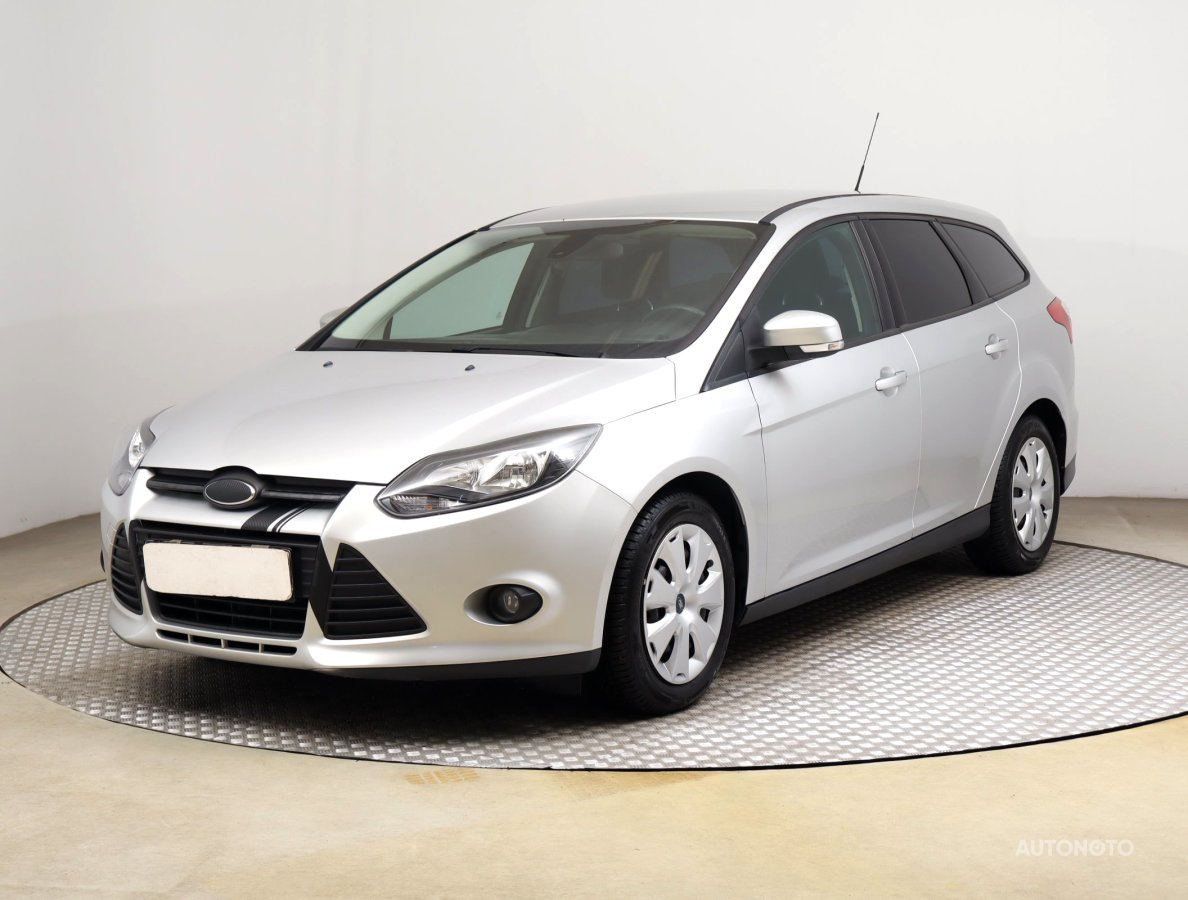 Ford Focus, 2014 - pohled č. 3