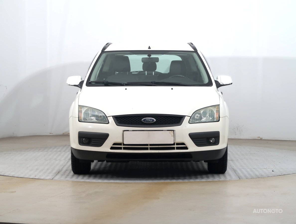 Ford Focus, 2006 - pohled č. 2