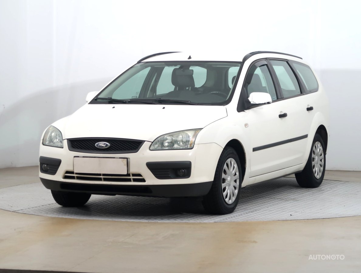 Ford Focus, 2006 - pohled č. 3