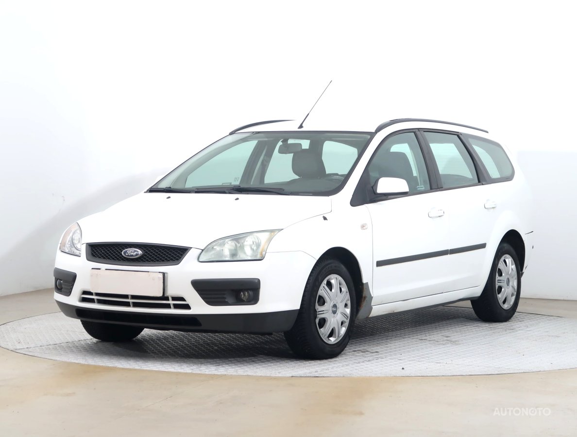 Ford Focus, 2007 - pohled č. 3