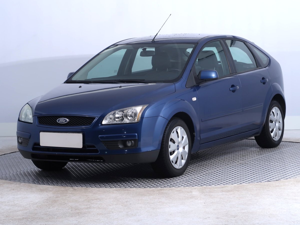 Ford Focus, 2007 - pohled č. 3