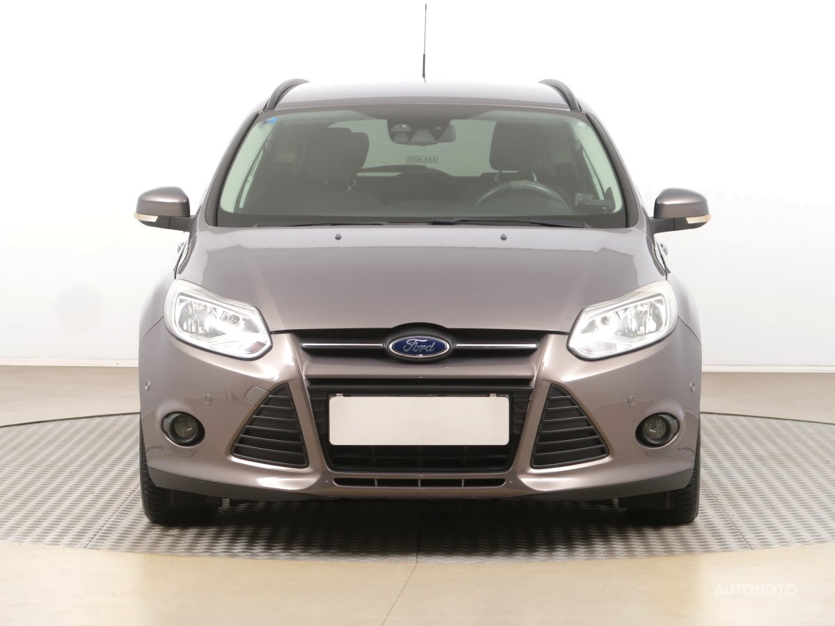 Ford Focus, 2012 - pohled č. 2