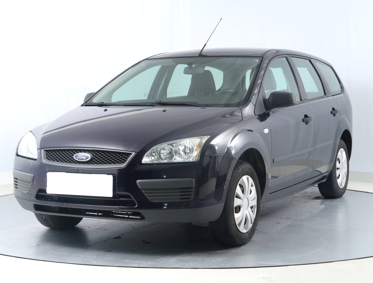 Ford Focus, 2006 - pohled č. 3