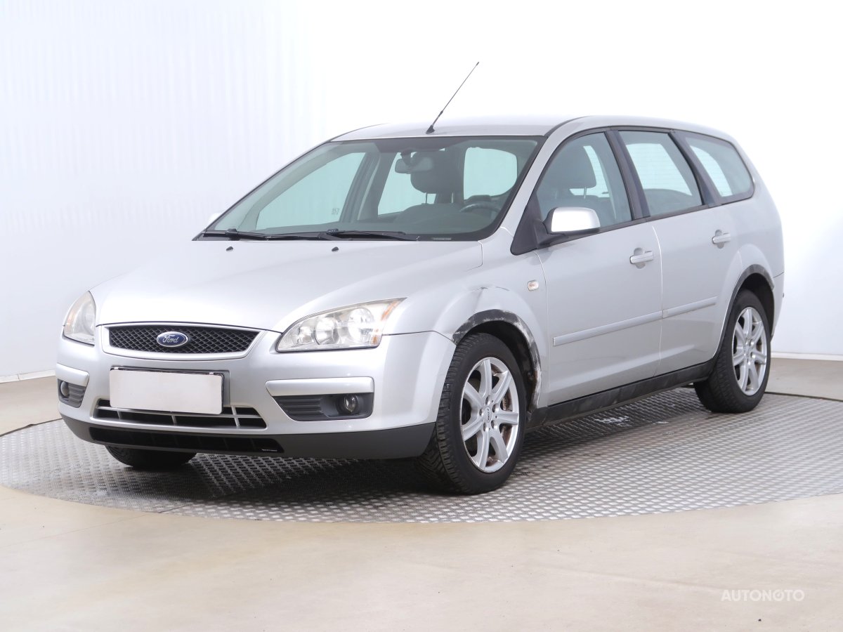 Ford Focus, 2007 - pohled č. 3