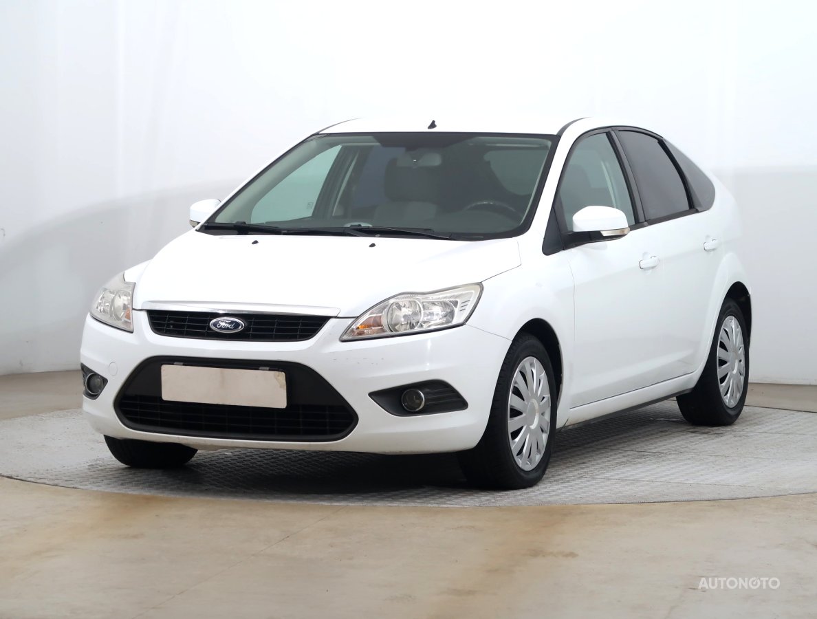 Ford Focus, 2011 - pohled č. 3