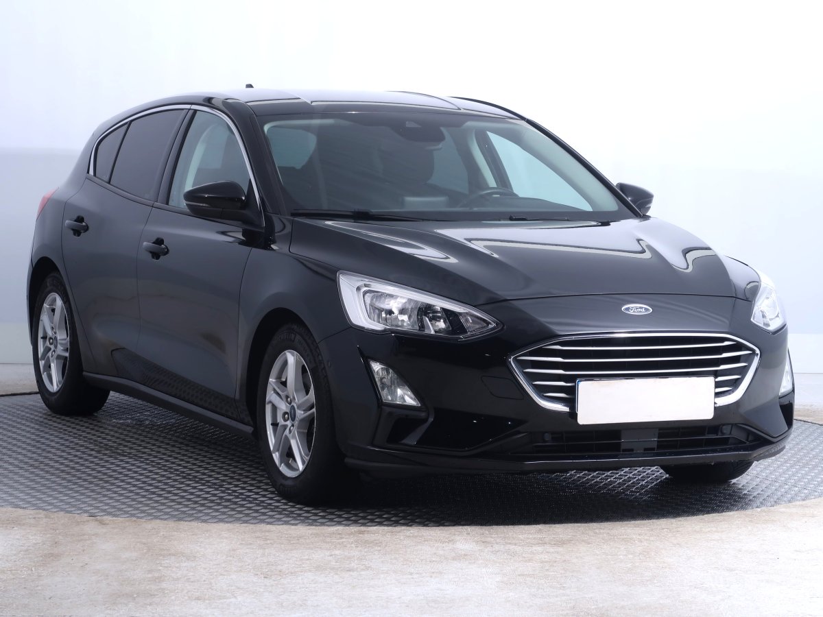 Ford Focus, 2018 - celkový pohled