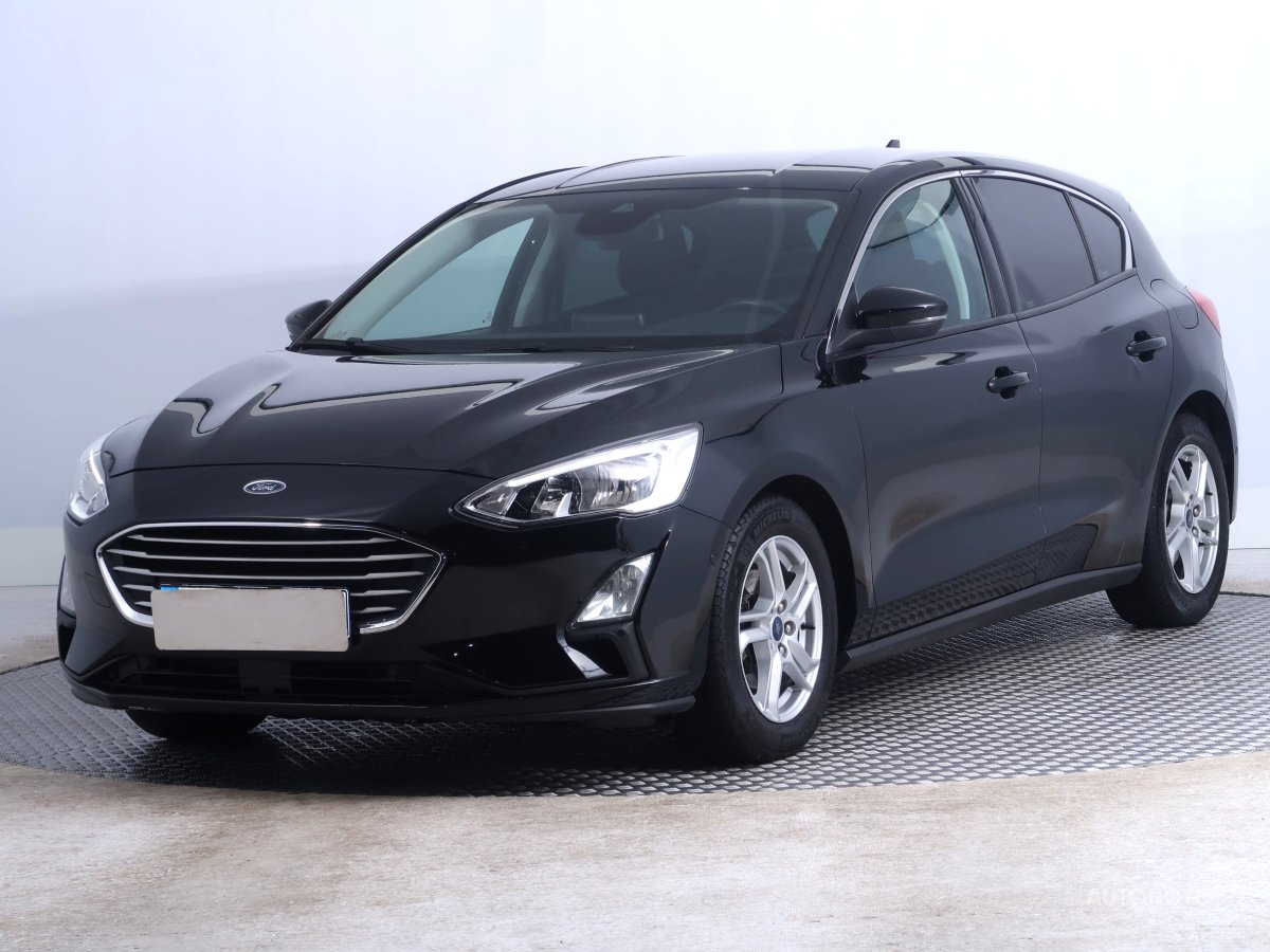 Ford Focus, 2018 - pohled č. 3