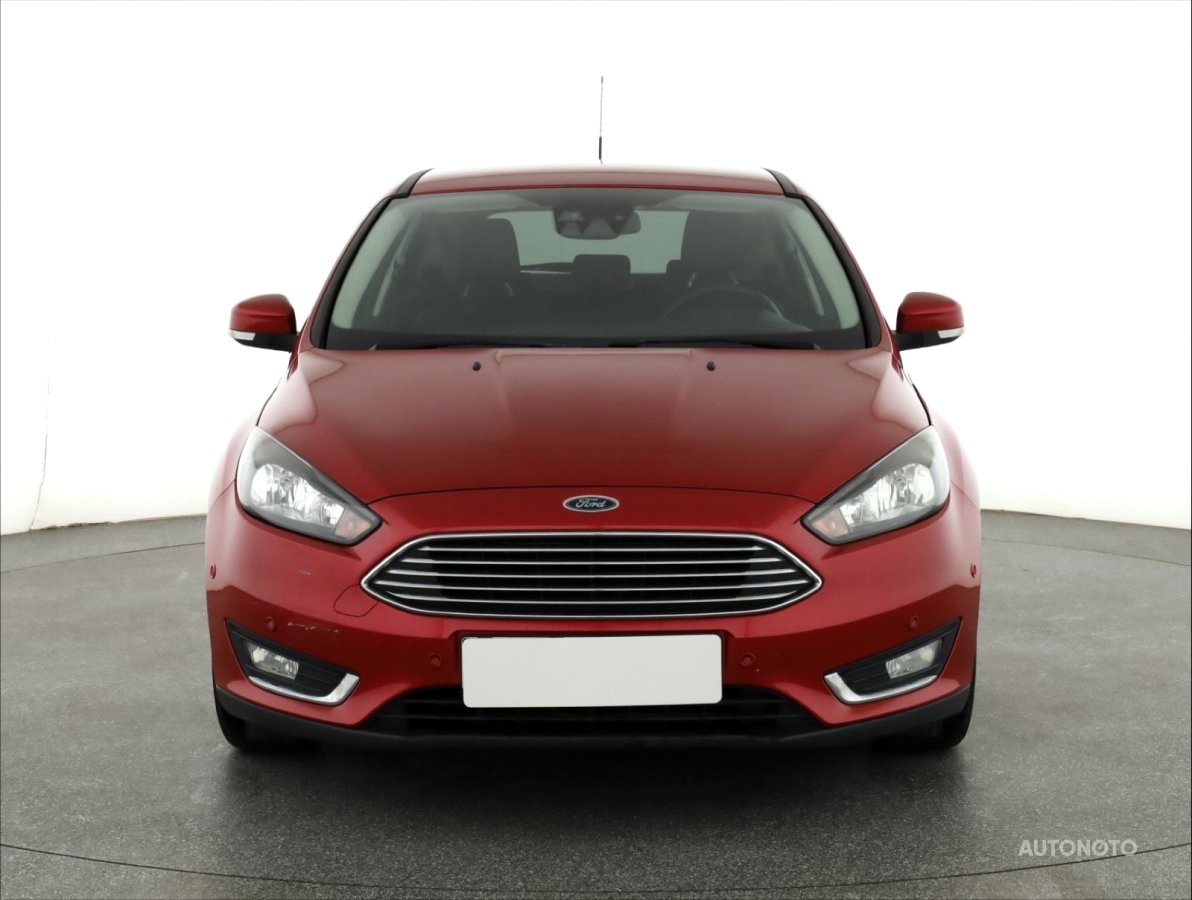 Ford Focus, 2014 - pohled č. 2