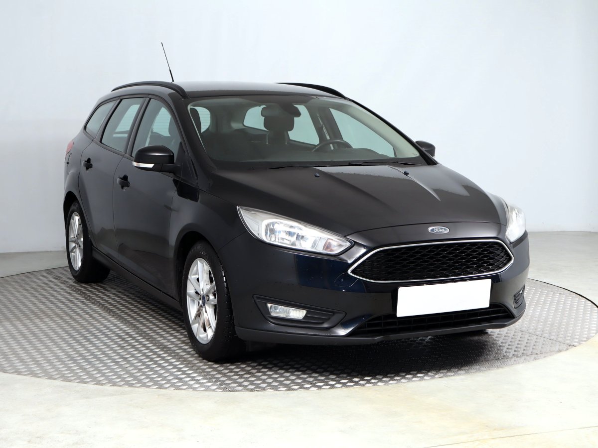 Ford Focus, 2016 - celkový pohled