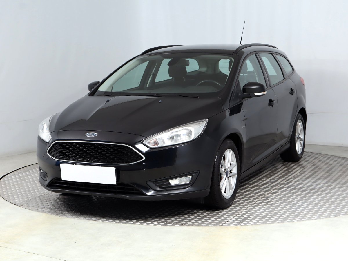 Ford Focus, 2016 - pohled č. 3