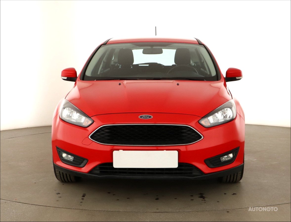Ford Focus, 2018 - pohled č. 2