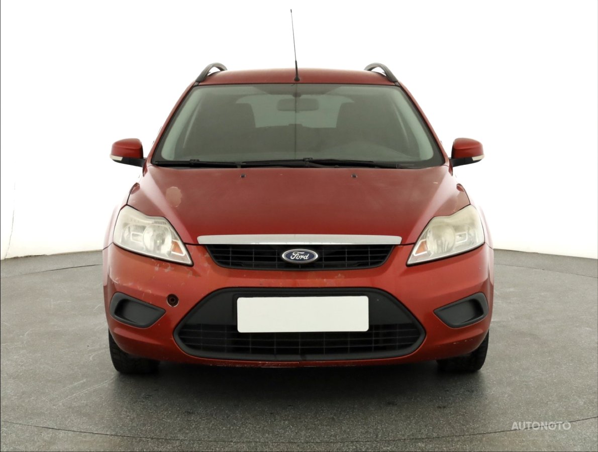Ford Focus, 2008 - pohled č. 2