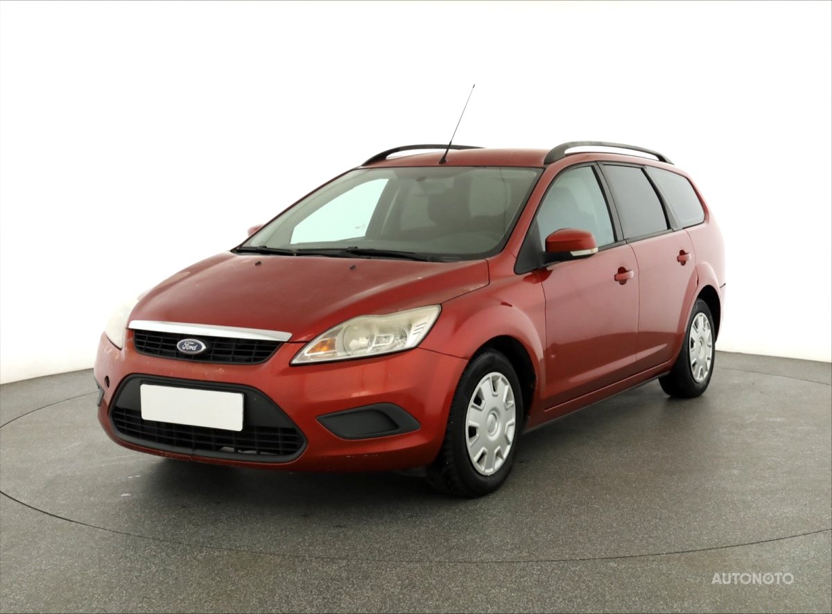 Ford Focus, 2008 - pohled č. 3