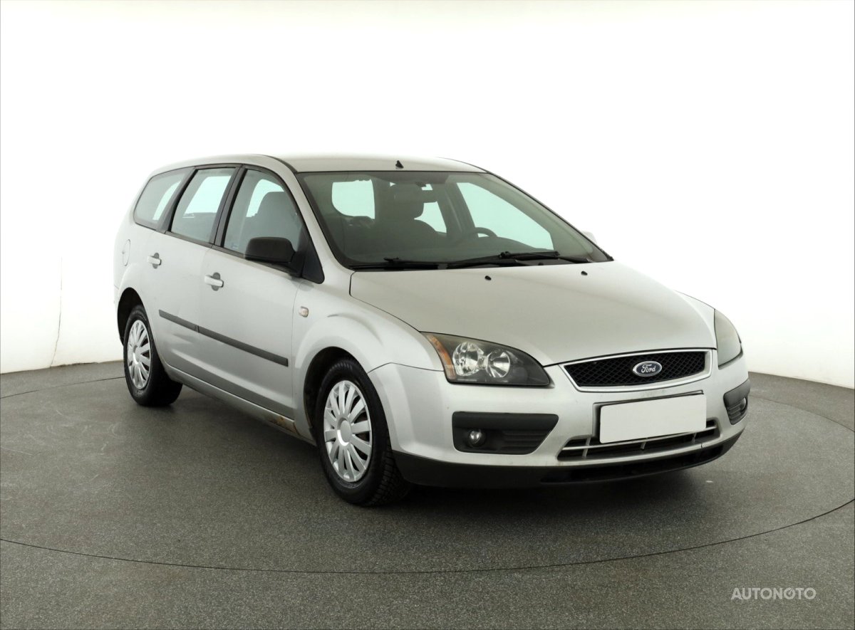 Ford Focus, 2005 - celkový pohled