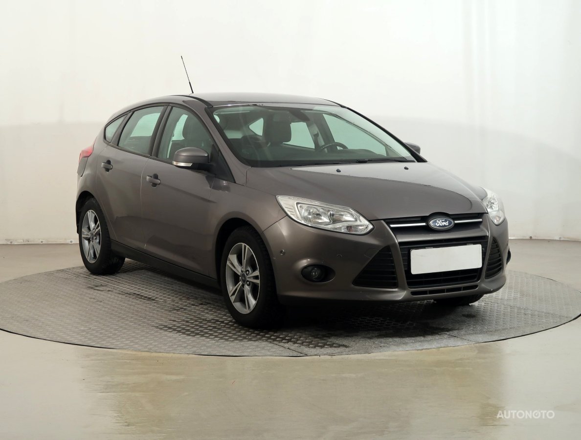 Ford Focus, 2013 - celkový pohled