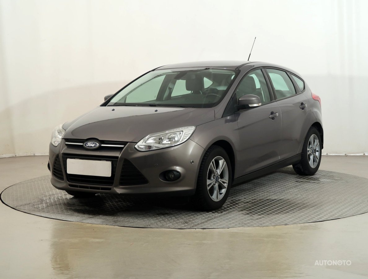 Ford Focus, 2013 - pohled č. 3