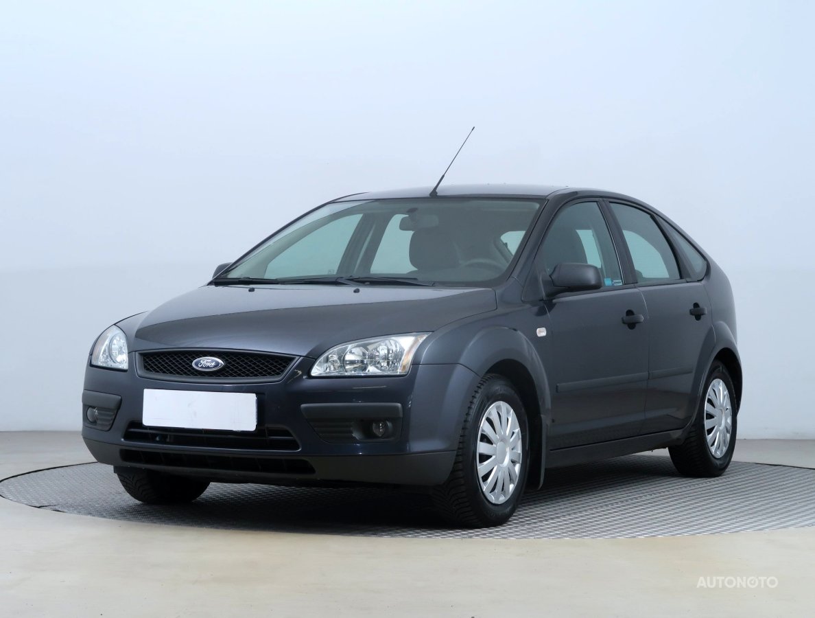 Ford Focus, 2006 - pohled č. 3