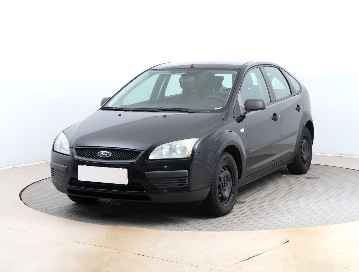 Ford Focus, 2006 - pohled č. 3