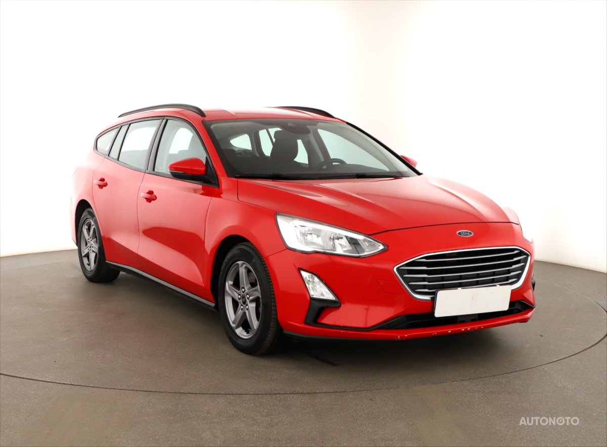 Ford Focus, 2019 - celkový pohled