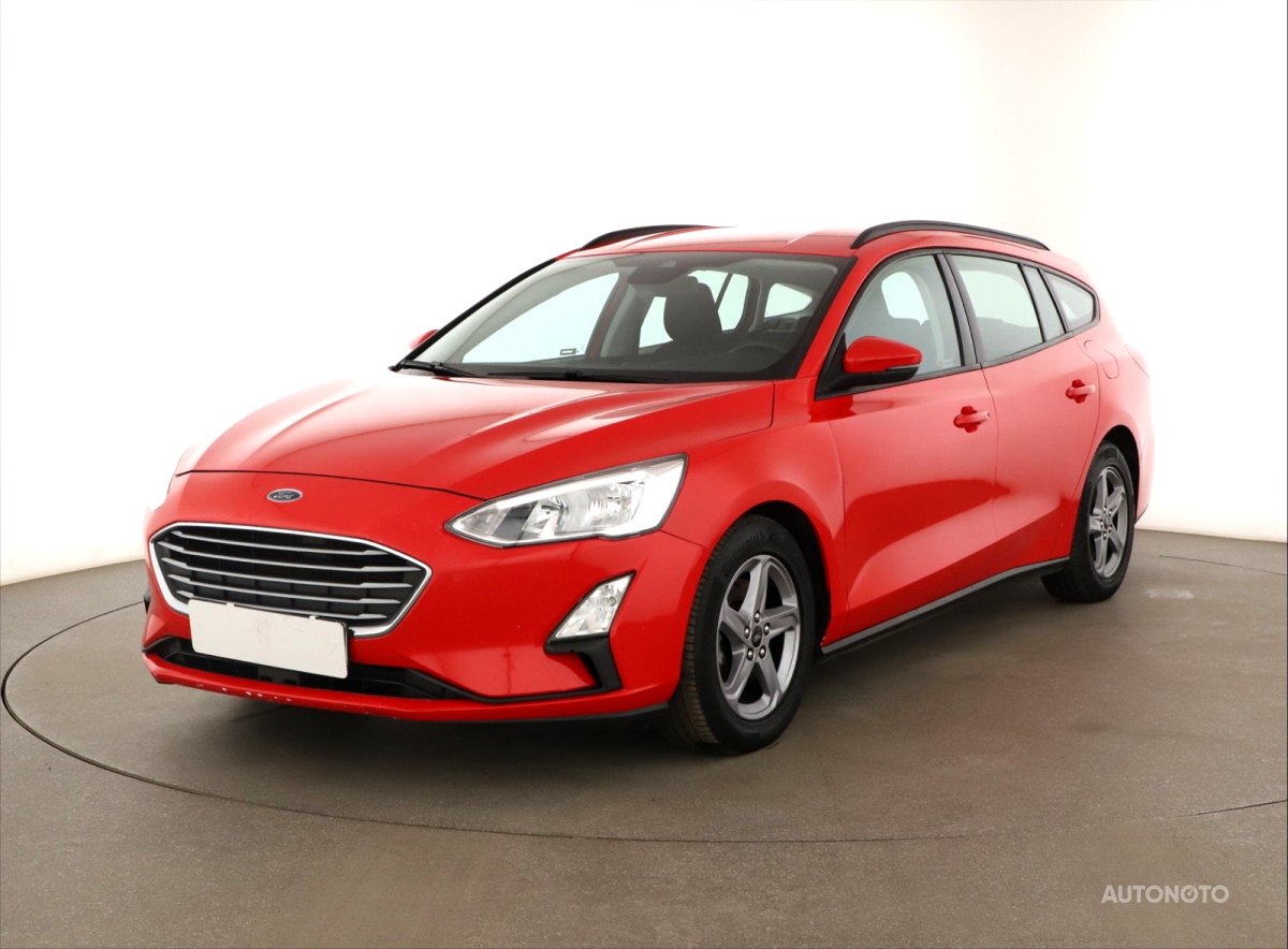 Ford Focus, 2019 - pohled č. 3