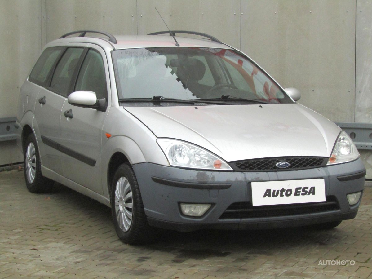 Ford Focus, 2006 - pohled č. 1