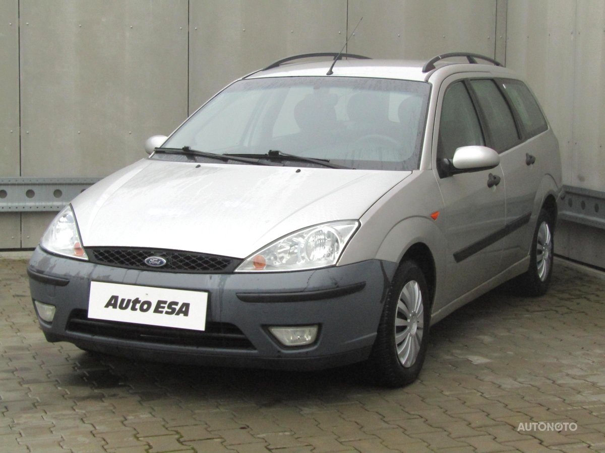 Ford Focus, 2006 - pohled č. 3