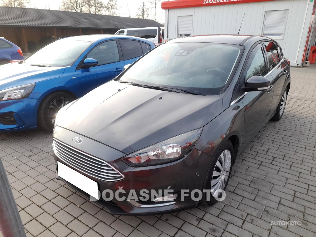 Ford Focus, 2017 - pohled č. 1