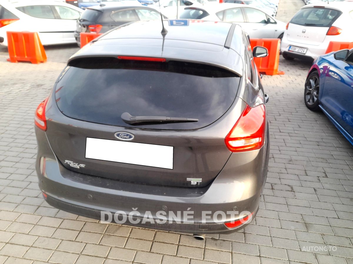 Ford Focus, 2017 - pohled č. 2