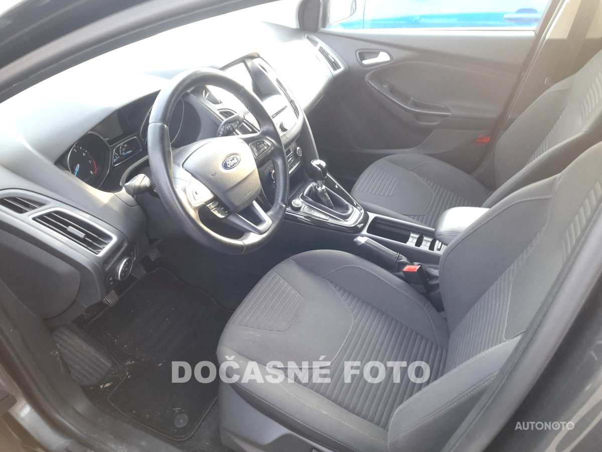 Ford Focus, 2017 - pohled č. 3
