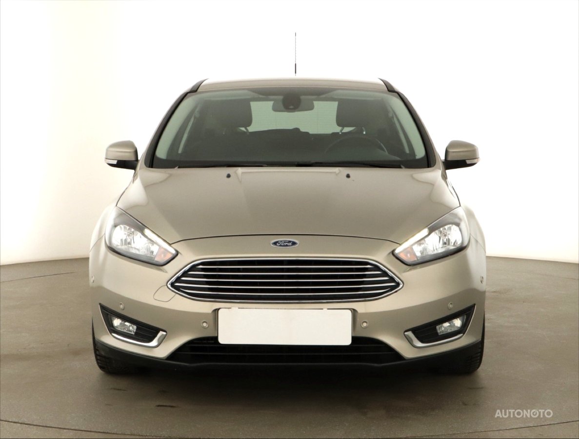 Ford Focus, 2016 - pohled č. 2