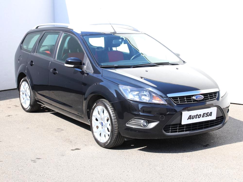 Ford Focus, 2009 - pohled č. 1