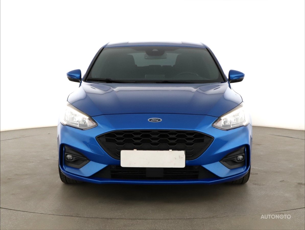 Ford Focus, 2018 - pohled č. 2