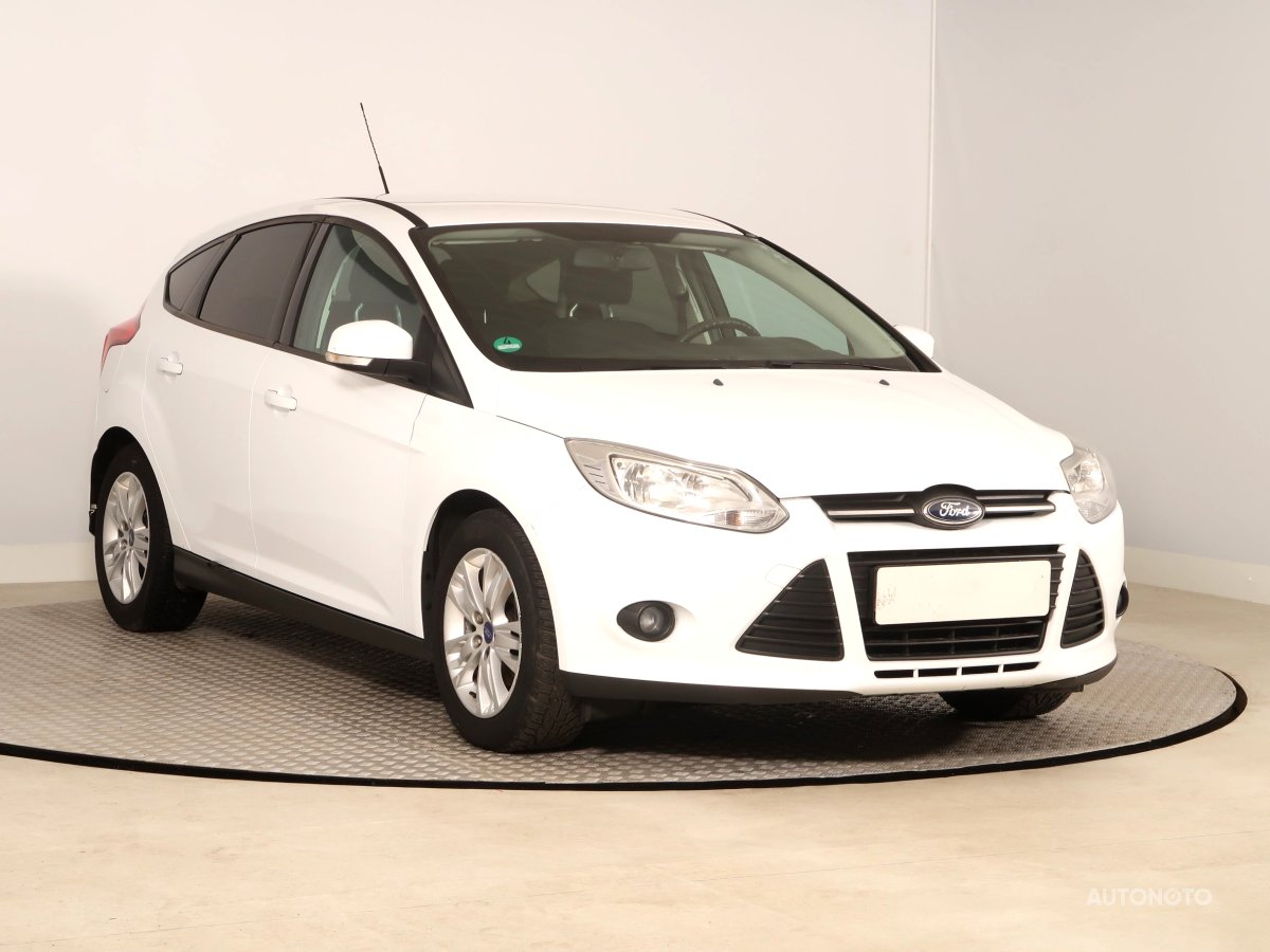 Ford Focus, 2011 - celkový pohled