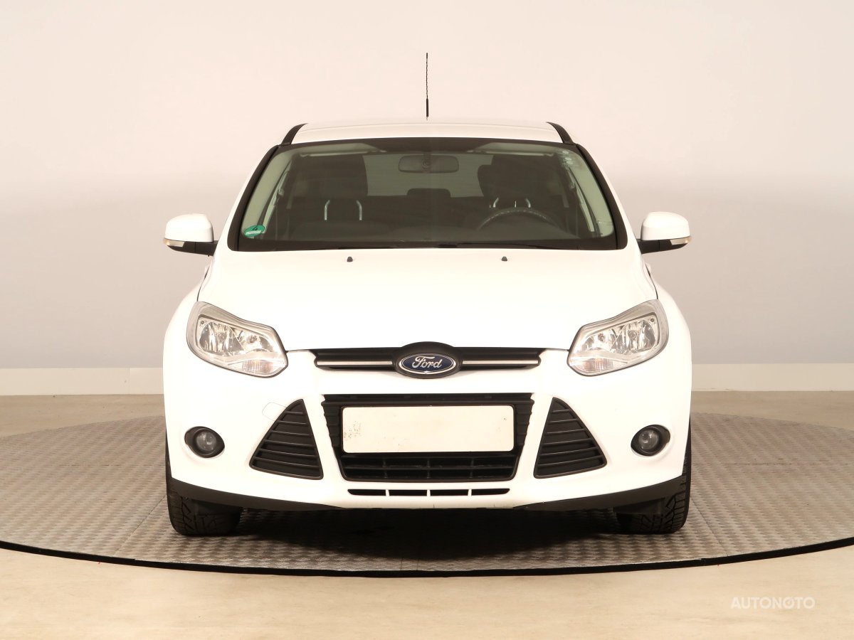 Ford Focus, 2011 - pohled č. 2