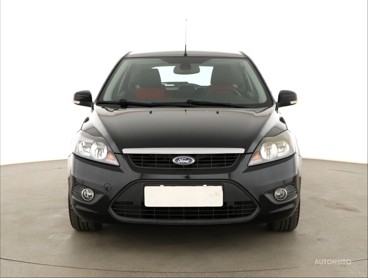 Ford Focus, 2009 - pohled č. 2