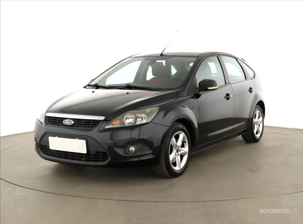 Ford Focus, 2009 - pohled č. 3