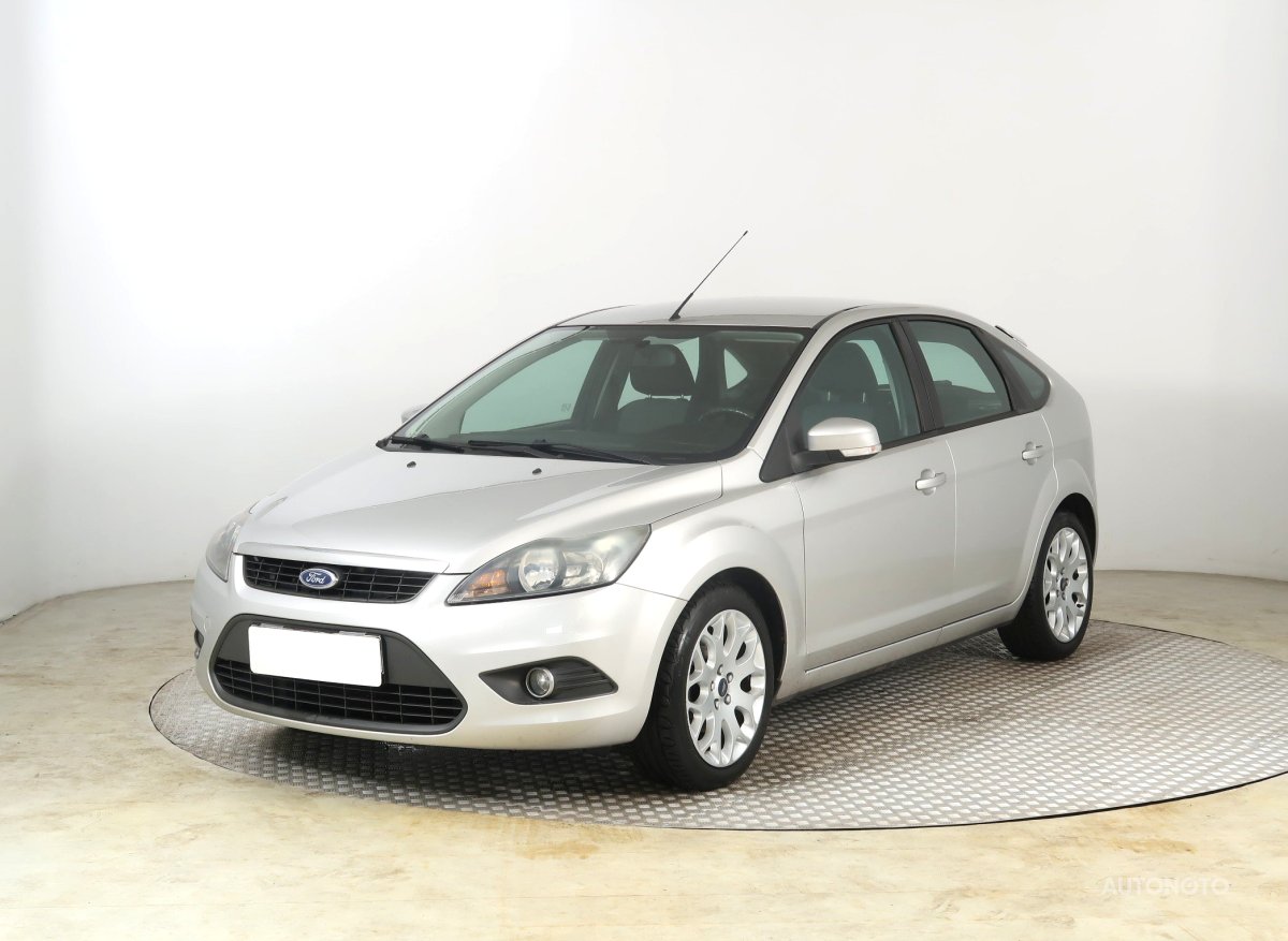 Ford Focus, 2009 - pohled č. 3