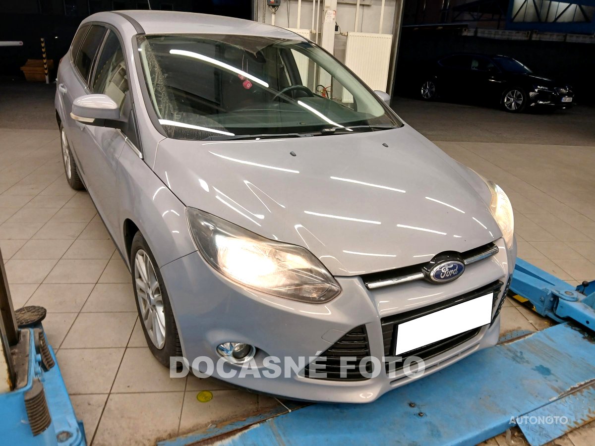 Ford Focus, 2013 - celkový pohled