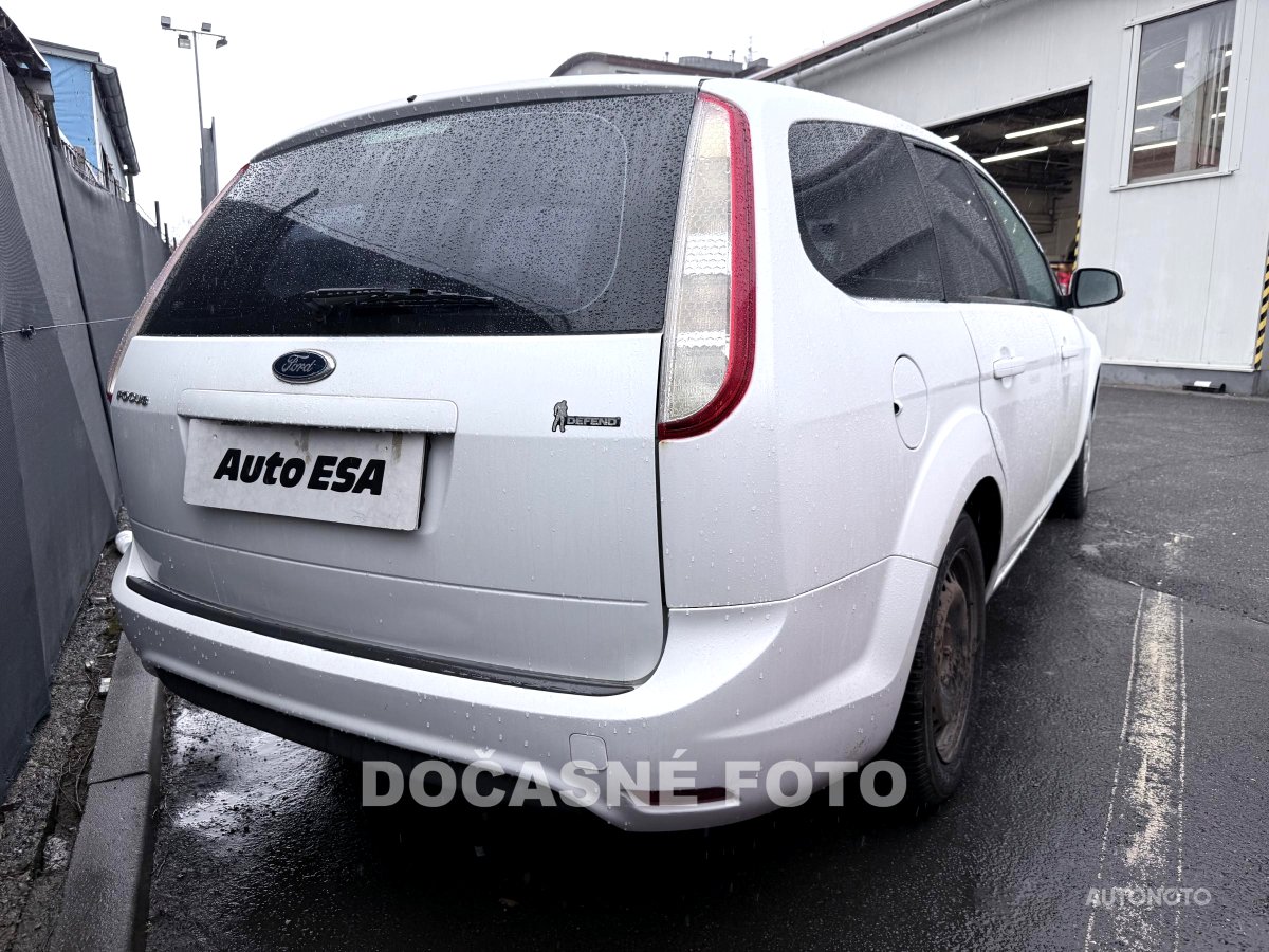 Ford Focus, 2008 - pohled č. 2