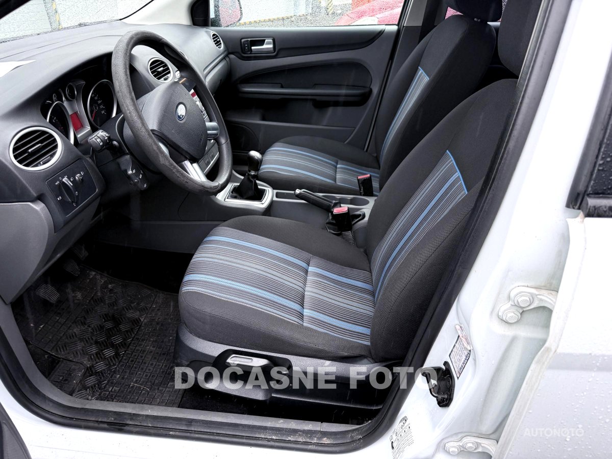 Ford Focus, 2008 - pohled č. 3