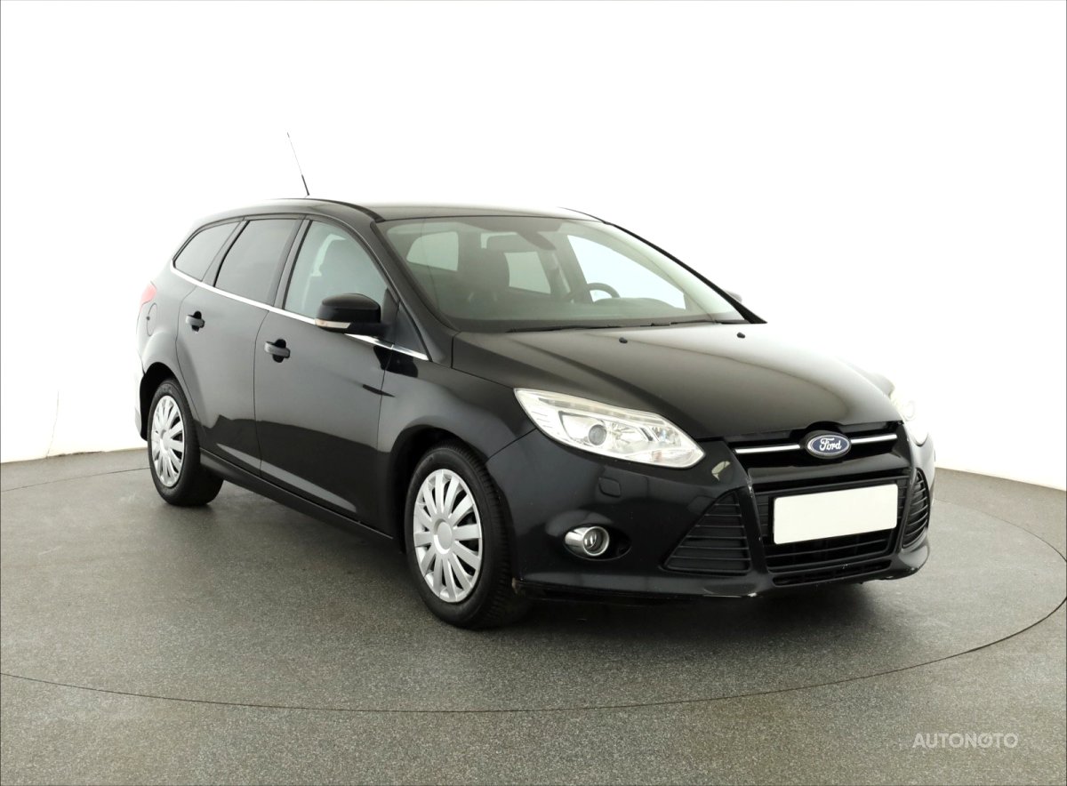 Ford Focus, 2012 - celkový pohled