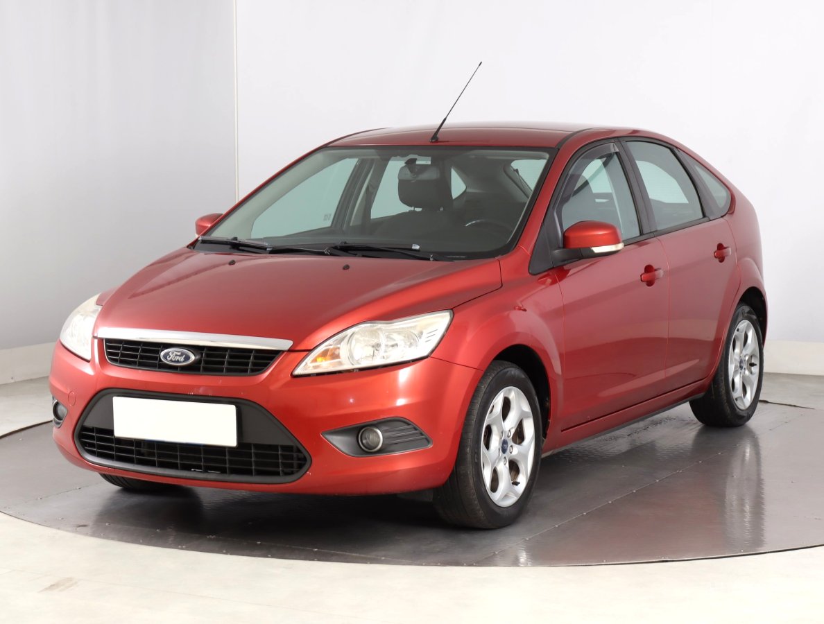 Ford Focus, 2009 - pohled č. 3