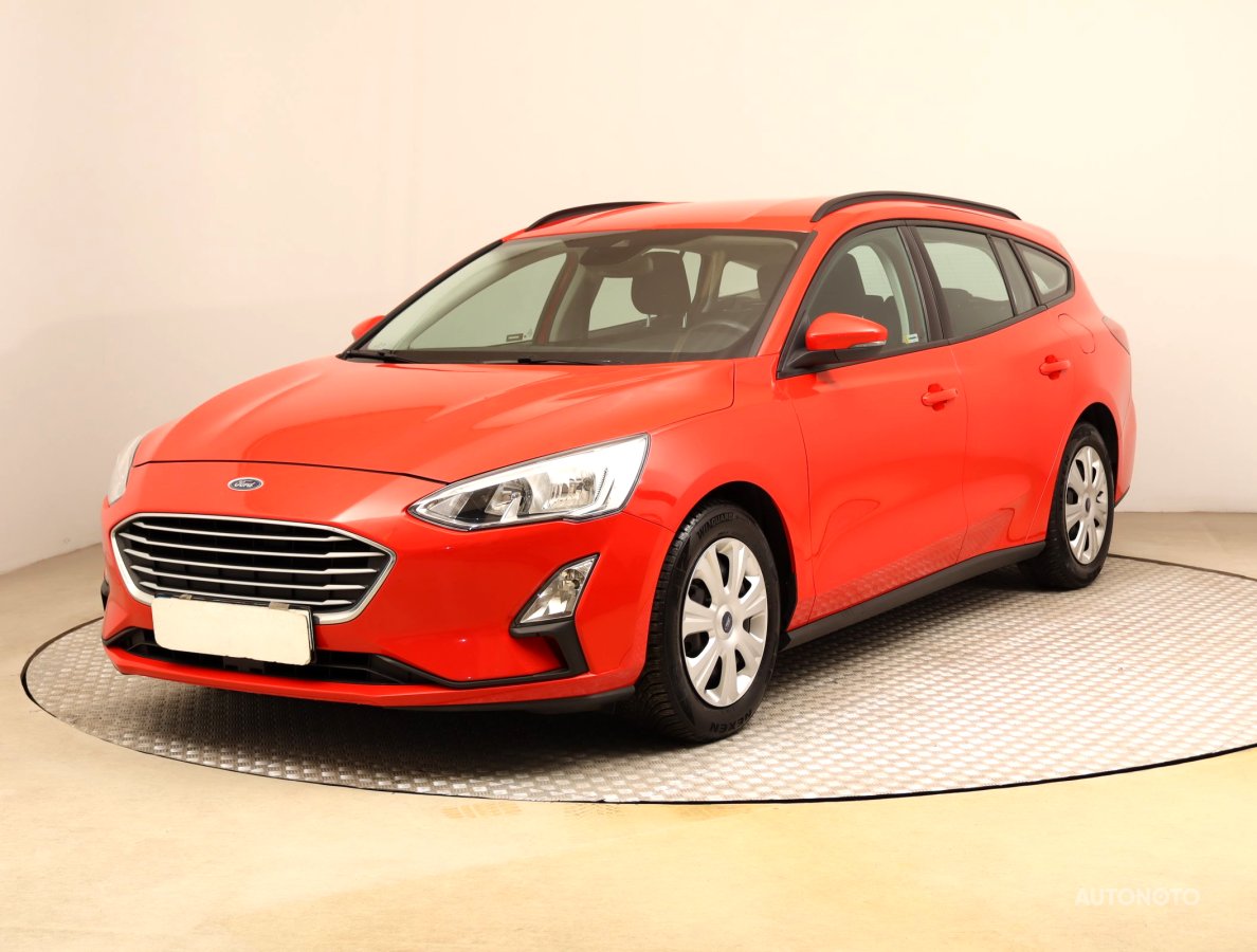 Ford Focus, 2019 - pohled č. 3