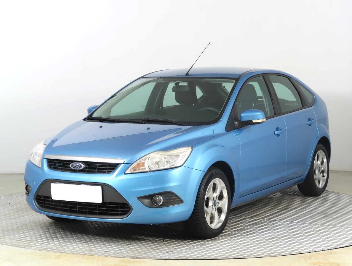 Ford Focus, 2009 - pohled č. 3