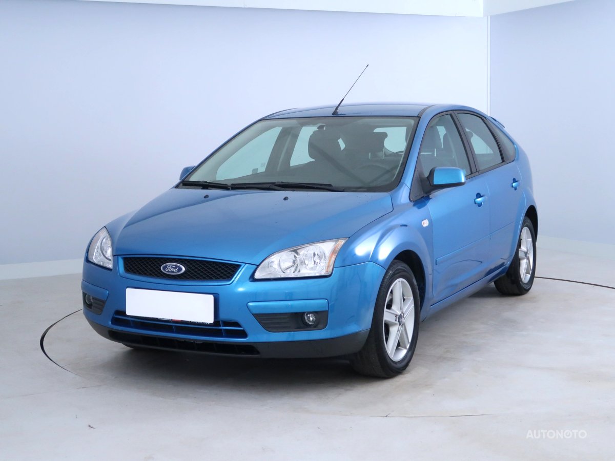 Ford Focus, 2007 - pohled č. 3