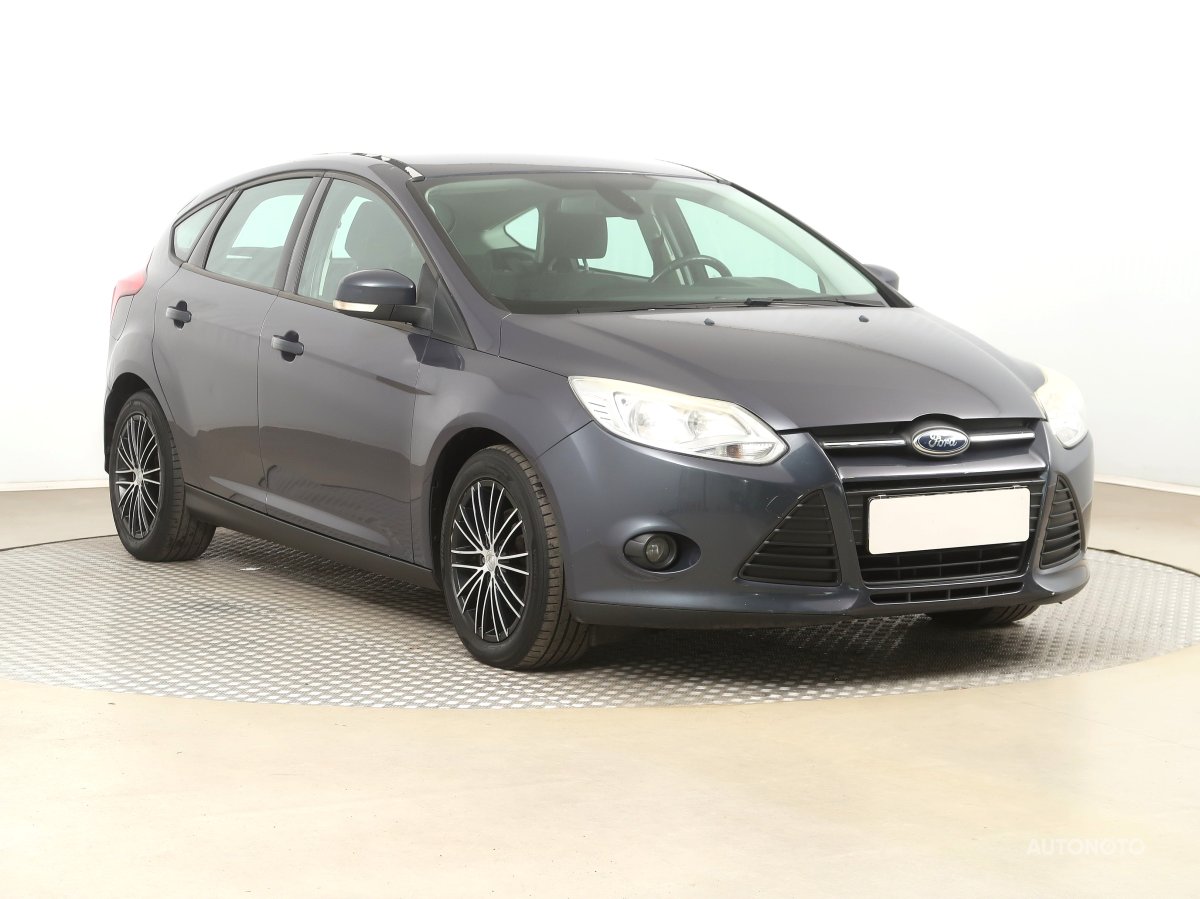 Ford Focus, 2012 - celkový pohled