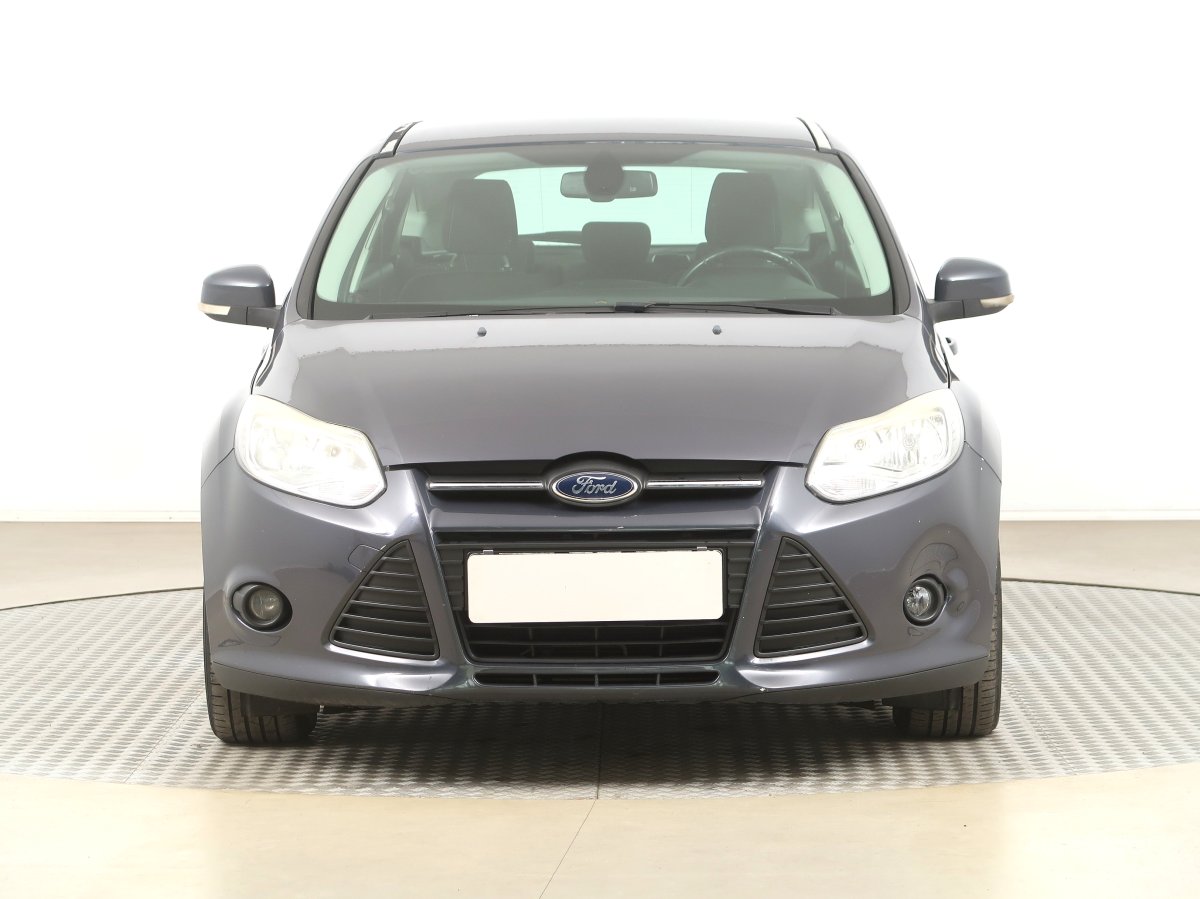 Ford Focus, 2012 - pohled č. 2