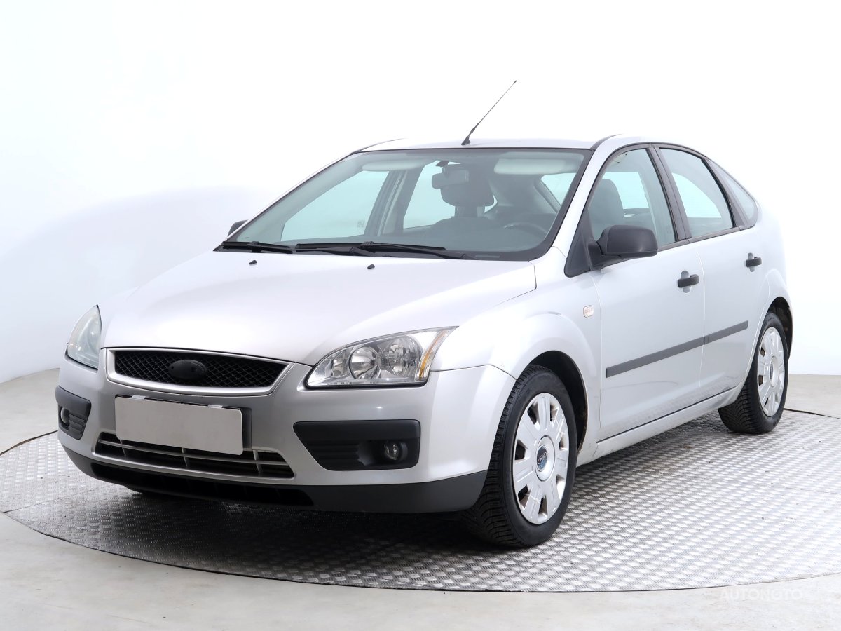 Ford Focus, 2005 - pohled č. 3