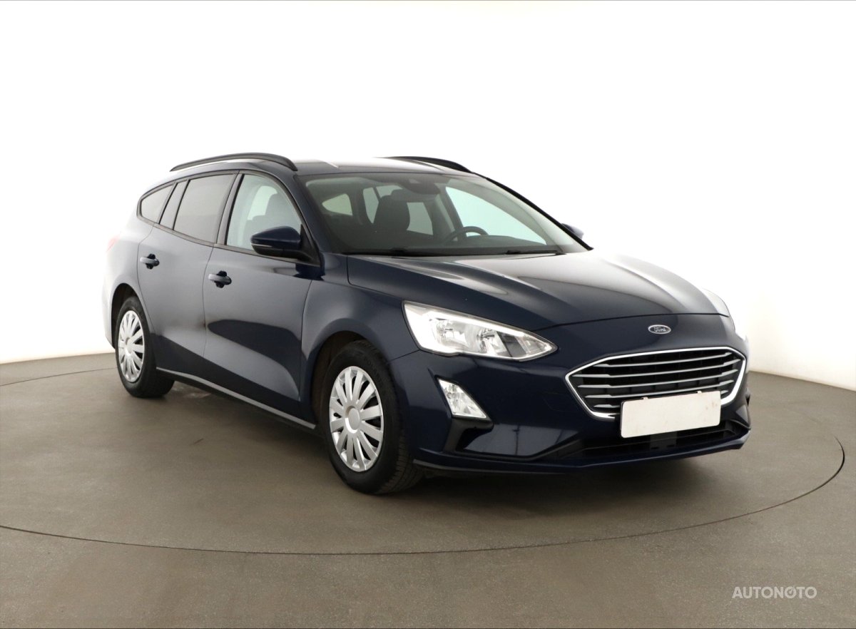 Ford Focus, 2018 - celkový pohled